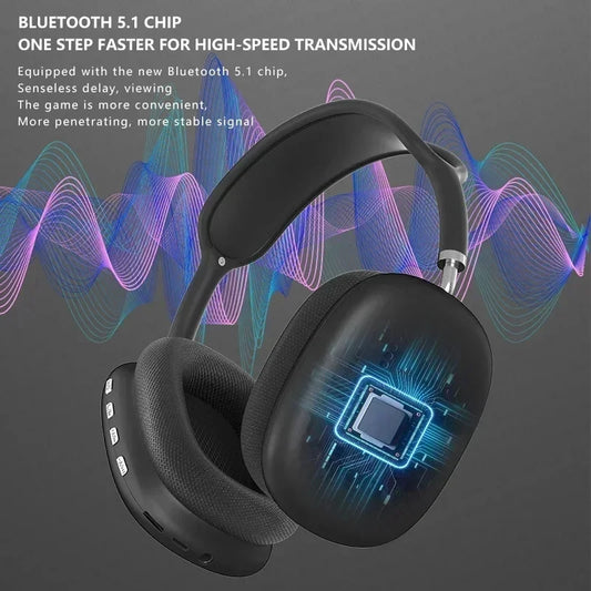 P9 Wireless Bluetooth Headset Outdoor Sports