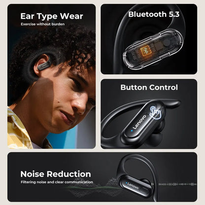 Lenovo XT60 Sports Wireless Earphones