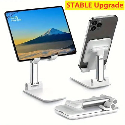 Foldable Mobile Phone Holder Stand