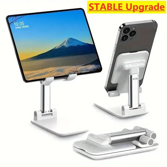 Foldable Mobile Phone Holder Stand